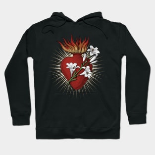 The Most Chaste Heart of Joseph Hoodie